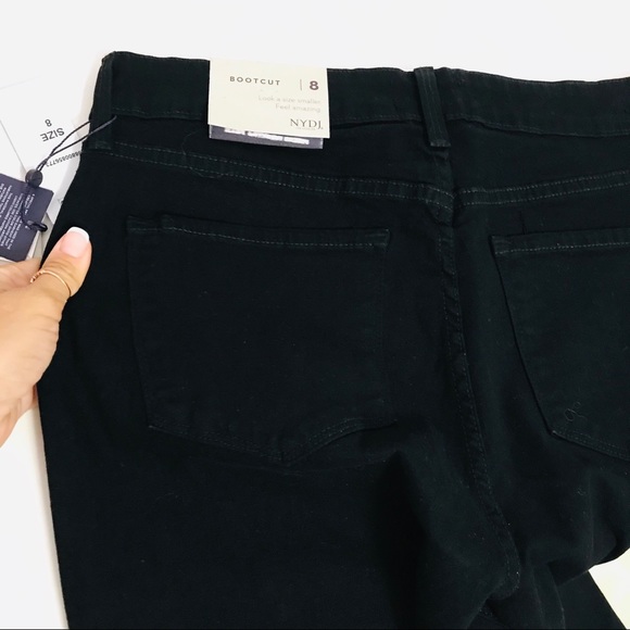NYDJ Barbara stretch Bootcut jeans - Picture 3 of 5